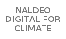 Logo NALDEO DIGITAL FOR CLIMATE